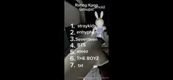 Ranking Kpop