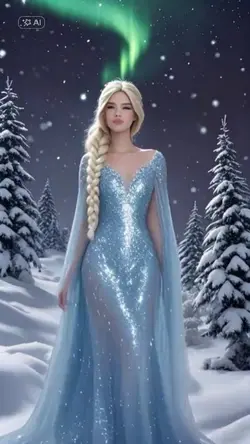 Elsa Frozen ai