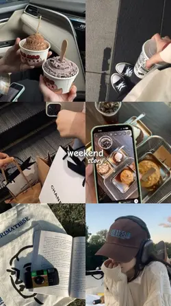6 pics weekend