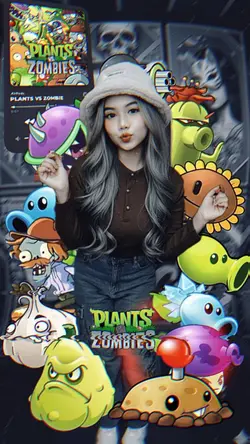 PLANTS VS ZOMBIE 