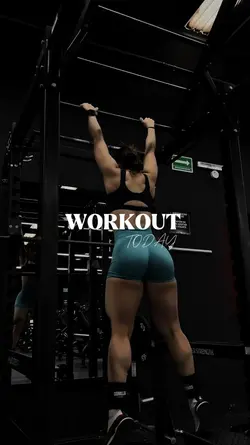 WORKOUT TODAY 