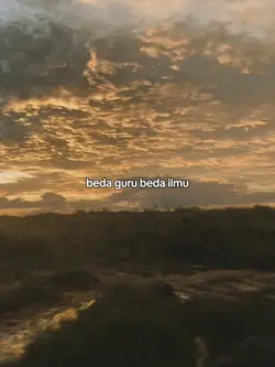 beda guru beda ilmu