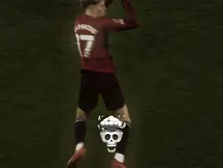 What a goal 