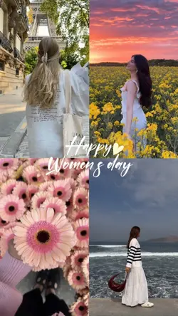 happy women's day