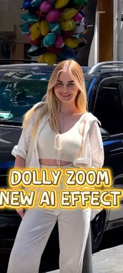 Dolly Zoom Ai 