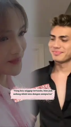 Cinta yang tertunda