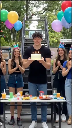 AI Birthday Age