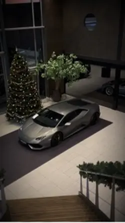 Lamborghini huracan