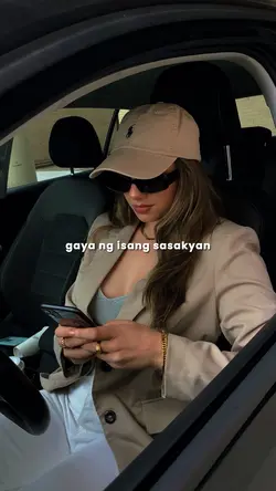 GAYA NG SASAKYAN 