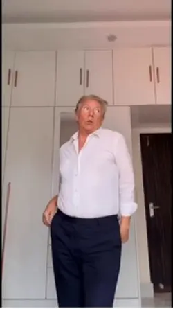 ai sway dance filter