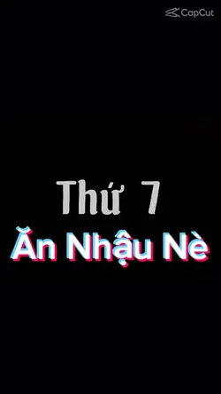 Thứ 7