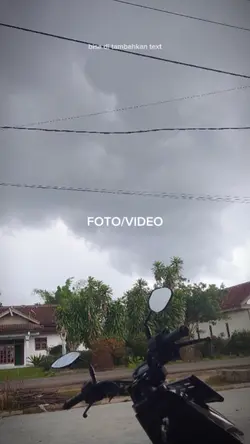 pas di musim hujan