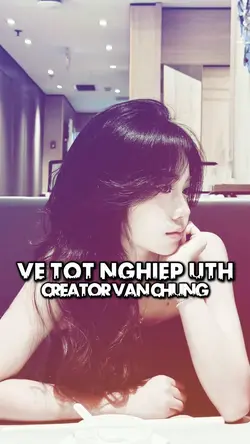 Vé Tốt Nghiệp UTH