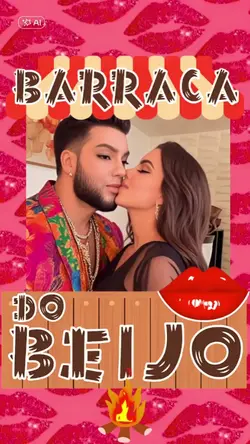Barraca do Beijo 