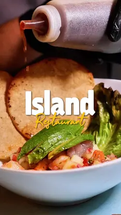 Restaurant Content