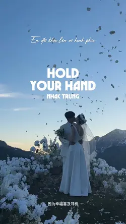 Hold your hand