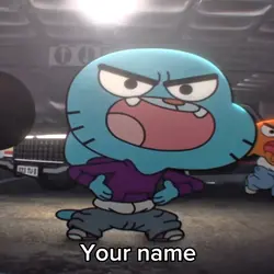 Gumball free edit 