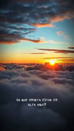 Lá no céu