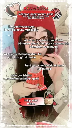 kdrama oneriyorum 