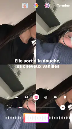 Vanillée paroles