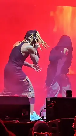 Wayne Concert 8/9/25
