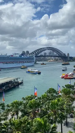 Harbour Bridge 