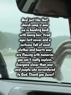 Thank you Jesus