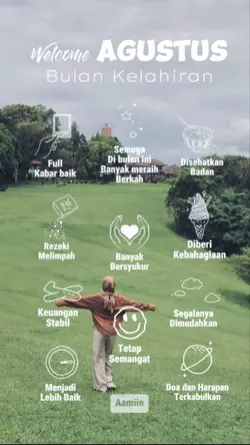 bulan kelahiran
