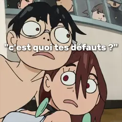 mes défauts 