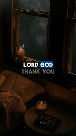 Thank You God