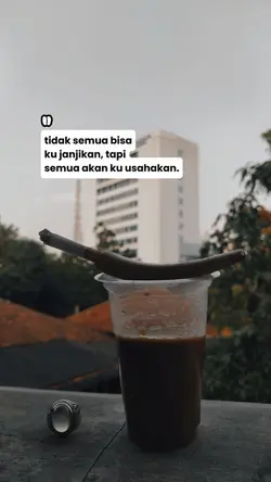 akan ku usahakan