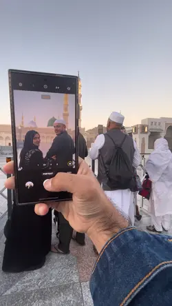 Masjid Nabawi 🤍