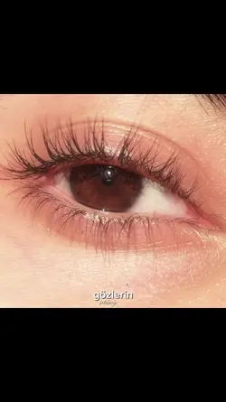 gözlerin..