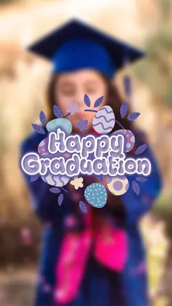 Happy Graduation