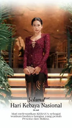 Hari Kebaya Nasional