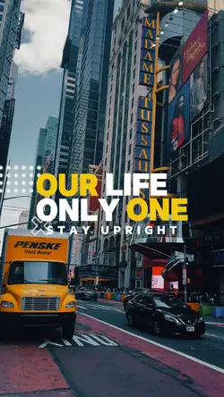 Opening Text Video