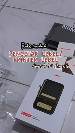 Pencetak Label 