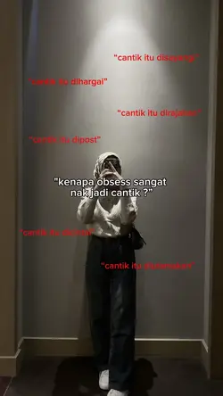 cantik itu segalanya