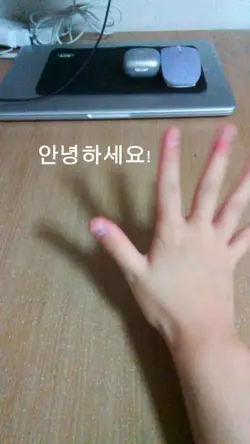좀비 피 추출해보기! [컨셉입니다!]