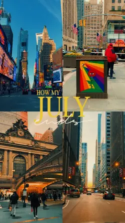 JULY