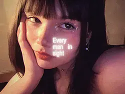 HER EYES ANGEL