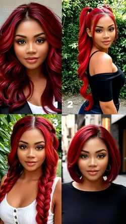 AI FILTER HAIRSTYLE