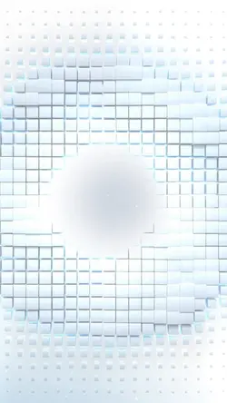 cube portrait