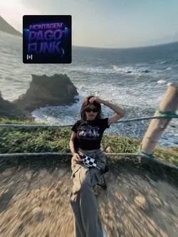 montagem pago funk