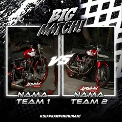 BIG MATCH!