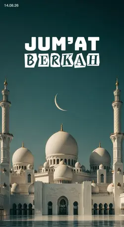Jum’at berkah