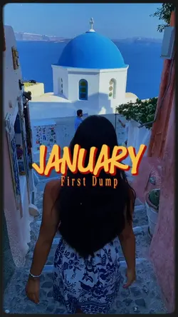 January Dump