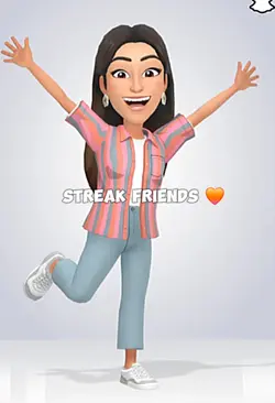 Streak frndz