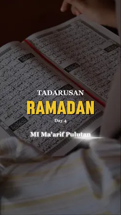 TADARUSAN RAMADAN