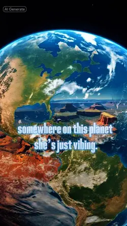 Earth zoom 